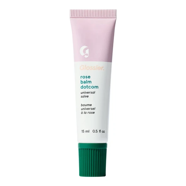 Glossier Balm Dotcom Lip Balm - Rose - 1