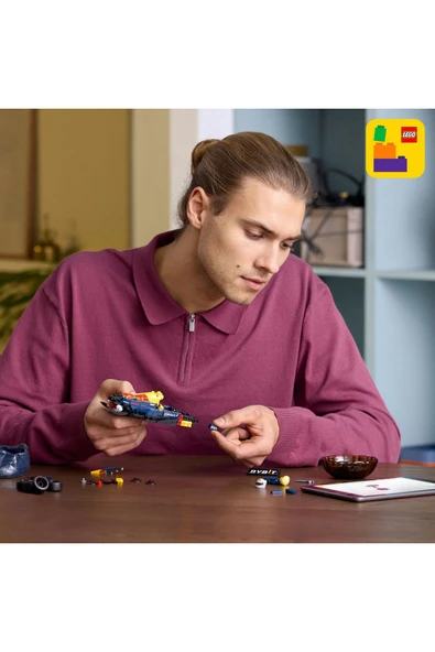 LEGO SPEED CHAMPİONS 77243 - 9