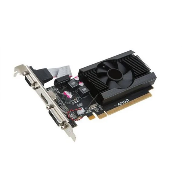 Turbox Ekran Kartı 4Gb R7 240 Ddr3 128Bıt Dvı Hdmı