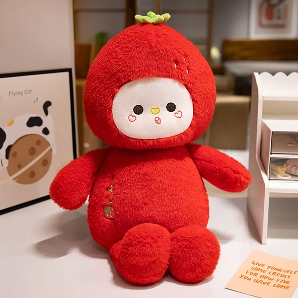 Çilek Bebek Peluş Oyuncak - 50cm