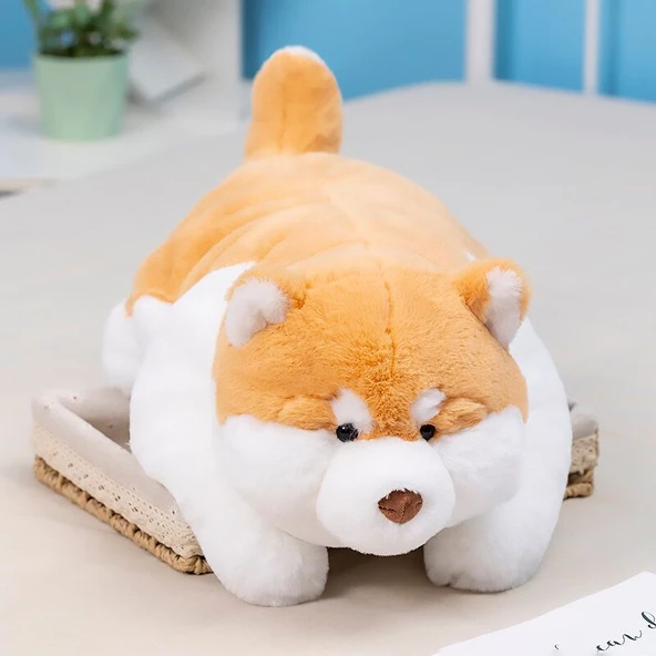 Shiba Inu Peluş Oyuncak - 55cm