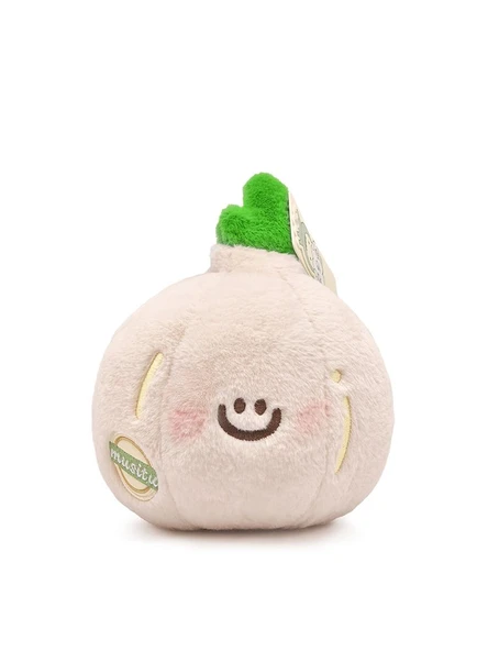 Sarımsak Peluş Oyuncak - 19cm