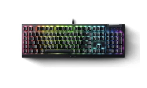 Razer Blackwidow V4 X Green Switch Kablolu Gaming Klavye Türkçe Klavye - 2