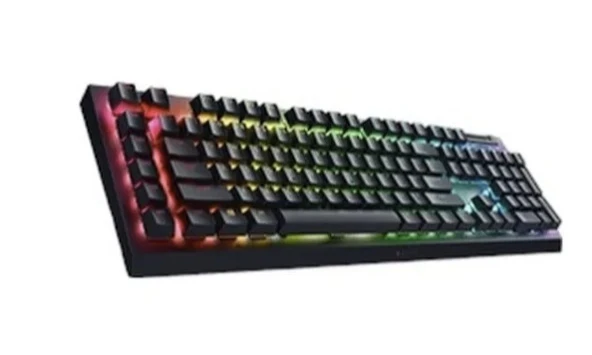 Razer Blackwidow V4 X Green Switch Kablolu Gaming Klavye Türkçe Klavye