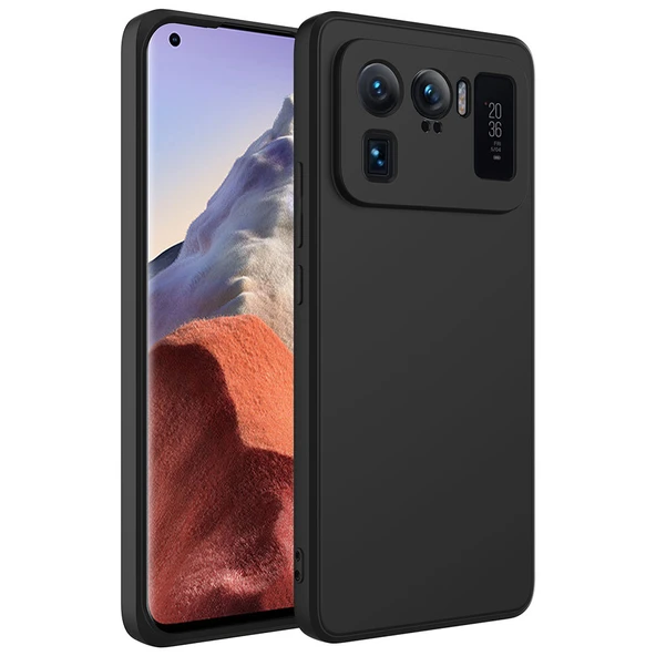 Xiaomi Mi 11 Ultra Kamera Korumali Mara Lansman Kapak - Resim 4