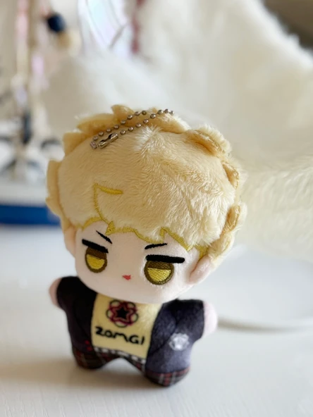 Persona Denizyıldızı Pamuklu Peluş Oyuncak Bebek - Ryuji Sakamoto - 10cm