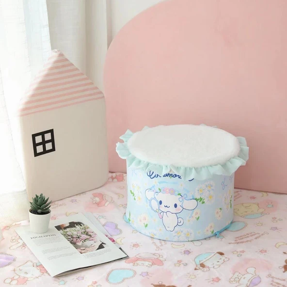 Çizgi Film Peluş Tabure Stella Lou 30x21cm - 10
