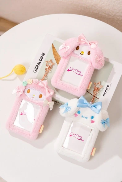 Beano Peluş Kartlık - 14x12cm - 3