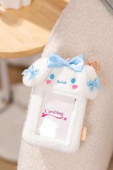 Beano Peluş Kartlık - 14x12cm - 10