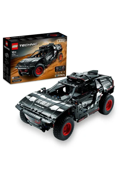 LEGO TECHNIC AUDİ RS QE-TRON 42160