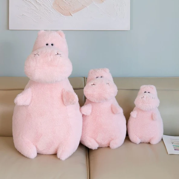 Peluş Oyuncak - Dağ Sıçanı - 35cm - 8