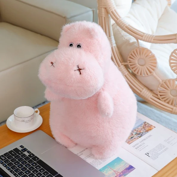 Peluş Oyuncak - Dağ Sıçanı - 35cm - 10