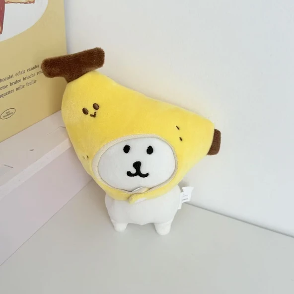 10cm Bebekler için Meyve Serisi Başlığı - Yaban Mersini - 8