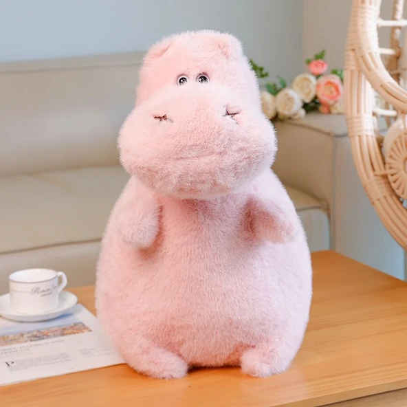 Peluş Oyuncak - Dağ Sıçanı - 35cm - 4