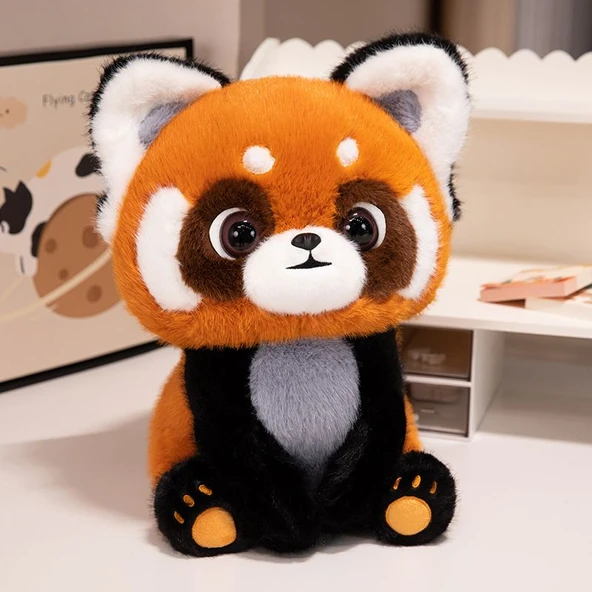 Küçük Panda Peluş Oyuncak - 35cm