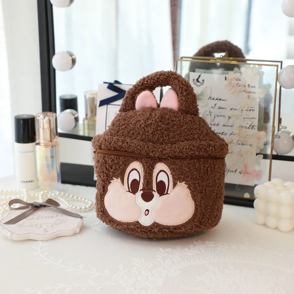 Çizgi Film Şanslı Kova Peluş Oyuncak - Stil 15, 20x18x15cm - 9