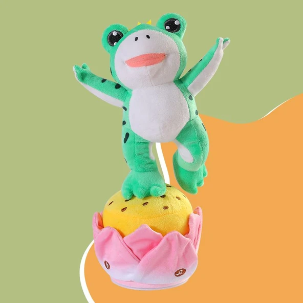 Şarjlı Peluş Oyuncak - Panda - Resim 9