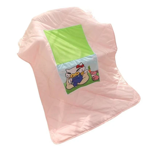 Crayon Shin-chan Bahar Serisi Klima Yorganı 2'si 1 Arada - Resim 4, 39x39cm - Resim 11
