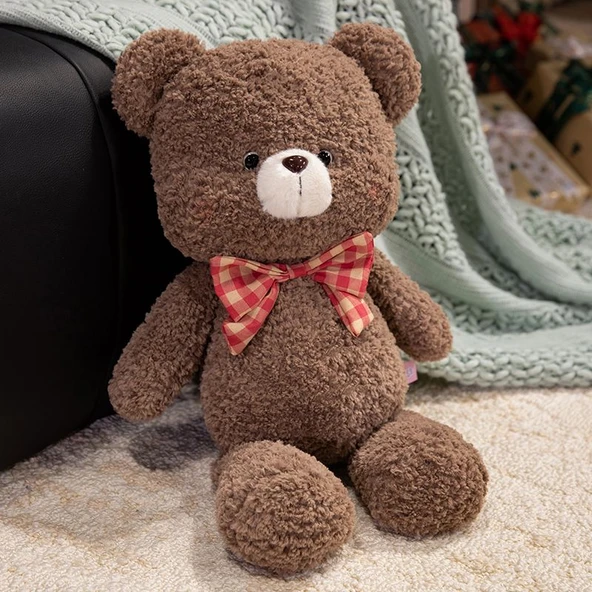 Günlük Seri Peluş Oyuncak - Ayı 30cm