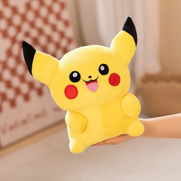 Pikachu Peluş Oyuncak - 55cm