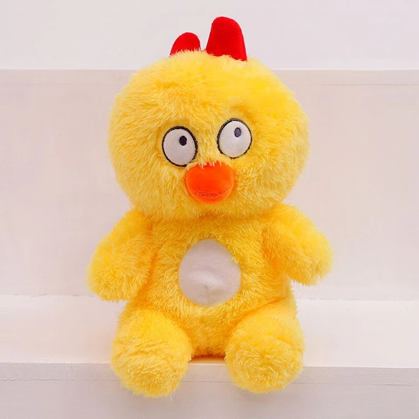 Civciv Peluş Oyuncak Bebek - 24cm