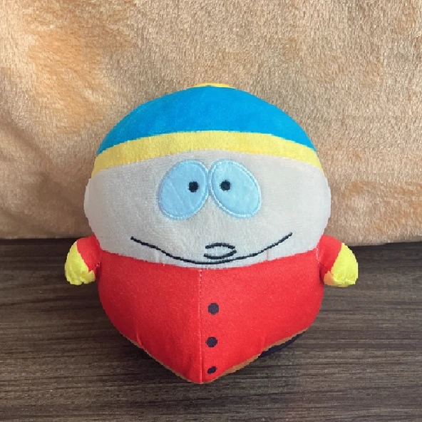 South Park Cartman Peluş Oyuncak Bebek