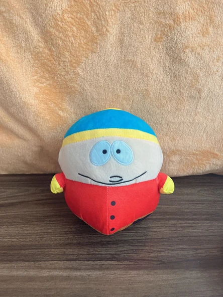 South Park Cartman Peluş Oyuncak Bebek - 8