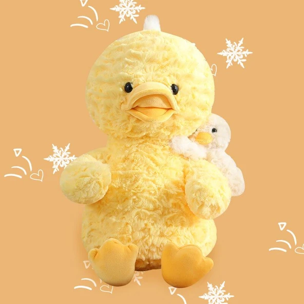 Ördek Peluş Oyuncak - 30cm