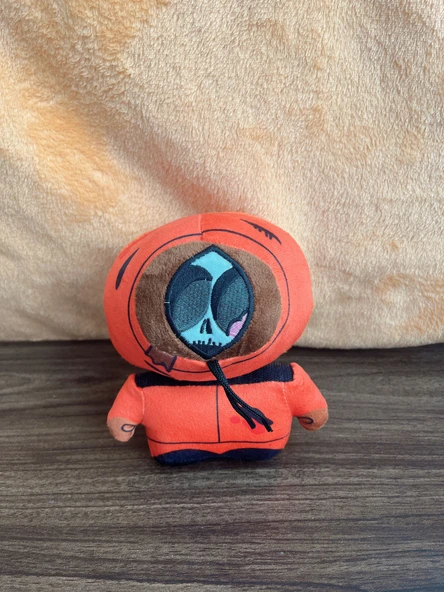 South Park Cartman Peluş Oyuncak Bebek - 7