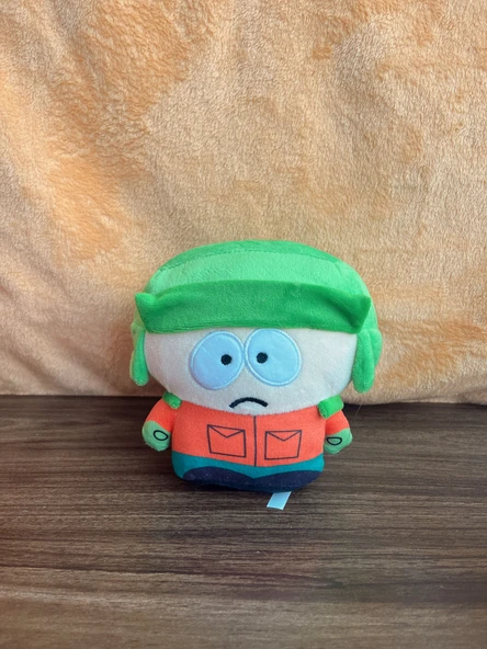 South Park Cartman Peluş Oyuncak Bebek - 5