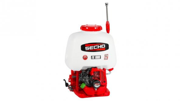Secho FX1000 Yüksek Basınçlı Sırt Pülverizatörü