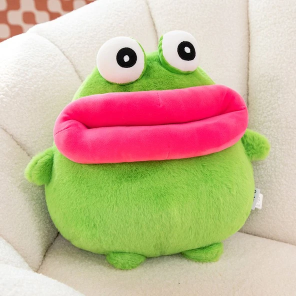 Uglydoll Peluş Oyuncak - Kurbağa - 35cm
