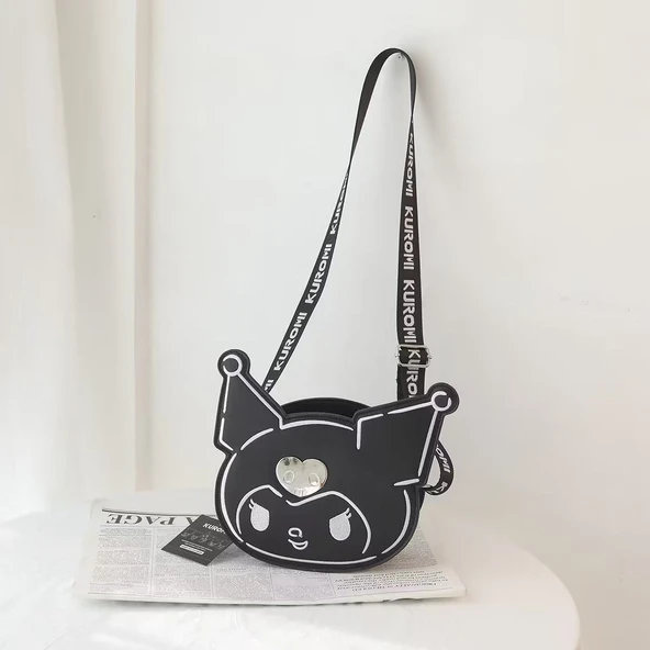 Peluş Oyuncak Çanta - Sırt Çantası - 132x122x50mm