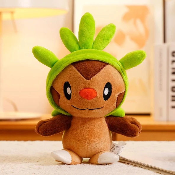Chespin Peluş Oyuncak Bebek - 20cm