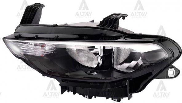 FAR EGEA 15= MOTORLU SİYAH ÇERÇEVELİ SOL AYF-101133 - 1