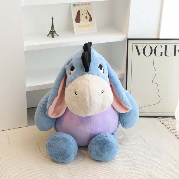 Peluş Eşek Oyuncak - 70cm