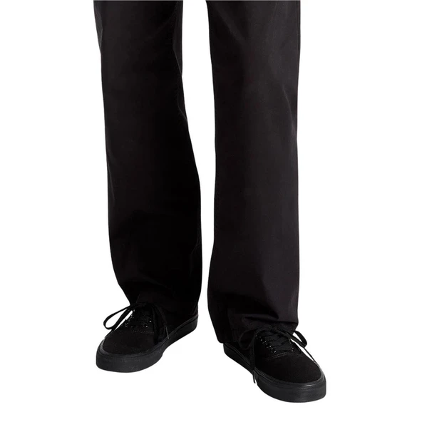 Vans Authentıc Siyah Sneaker - Resim 5