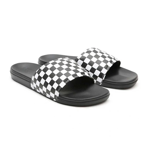 Vans Mn La Costa Slide-on (checkerboard) Damalı Terlik - 3