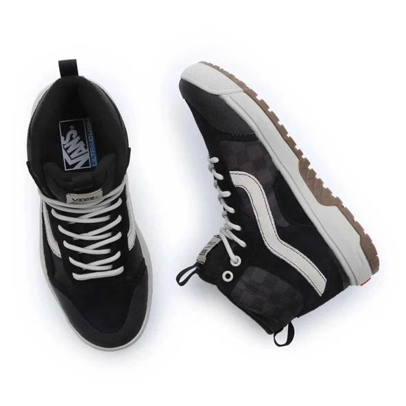Vans UltraRange Exo Hi Mte-1 Siyah Sneaker - Resim 4