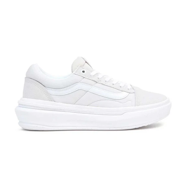 Vans UA Old Skool Overt CC Gri Sneaker