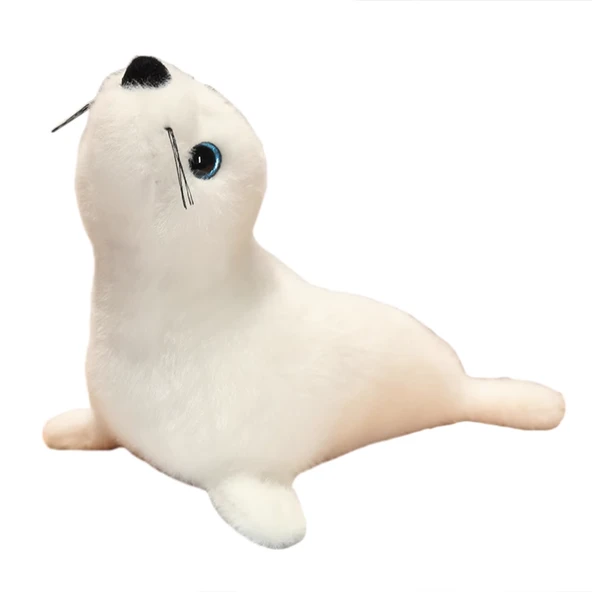 Deniz Hayvanı Peluş Oyuncak - Deniz Aslanı 22cm