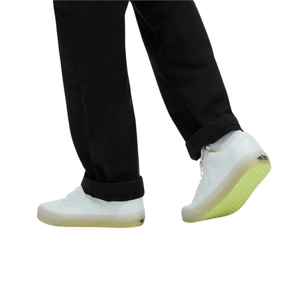 Vans Ua Old Skool Beyaz Unisex Sneaker - Resim 5