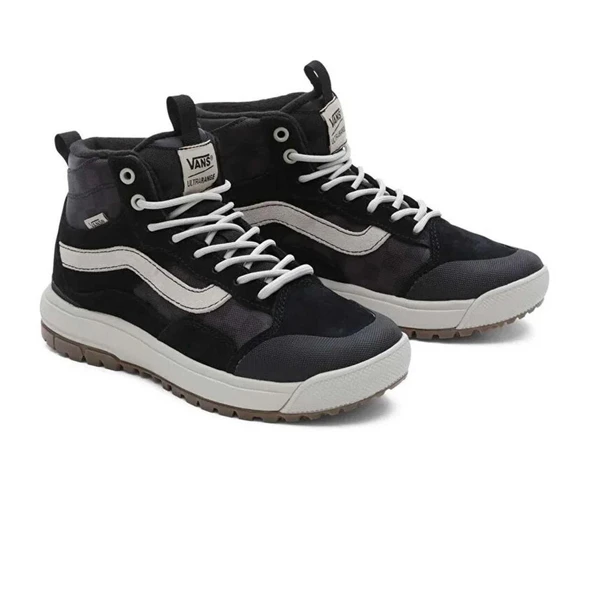 Vans UltraRange Exo Hi Mte-1 Siyah Sneaker - Resim 3