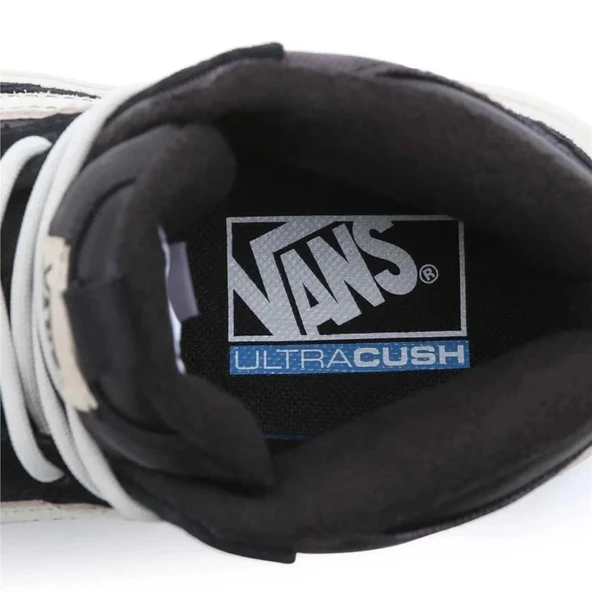 Vans UltraRange Exo Hi Mte-1 Siyah Sneaker - Resim 6