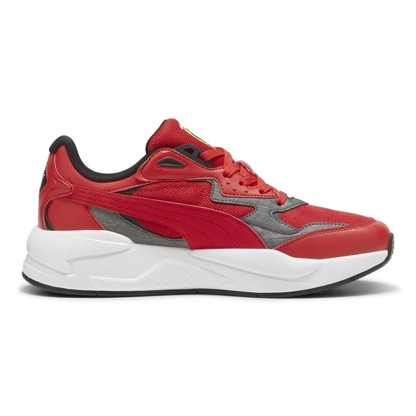 Puma Ferrari X-Ray Speed-RossoCorsa-Aged Kırmızı Sneaker