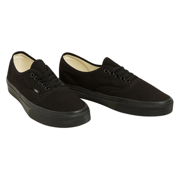 Vans Authentıc Siyah Sneaker - Resim 2
