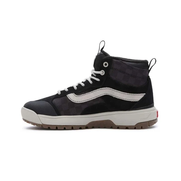 Vans UltraRange Exo Hi Mte-1 Siyah Sneaker - Resim 2