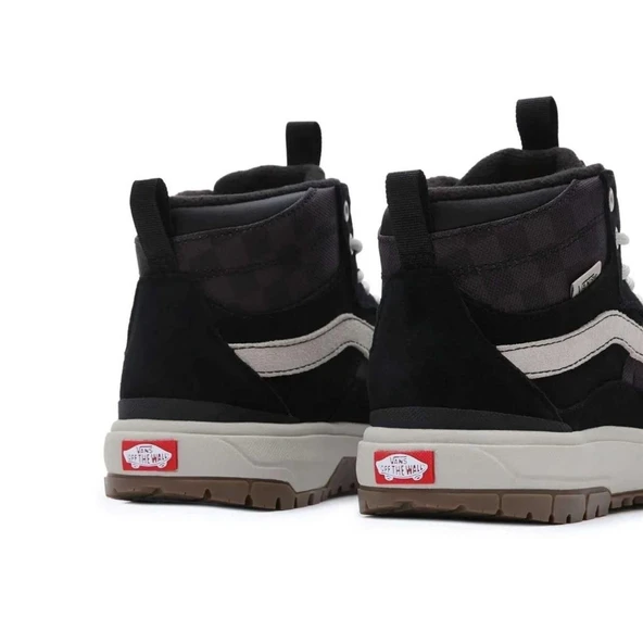Vans UltraRange Exo Hi Mte-1 Siyah Sneaker - Resim 5