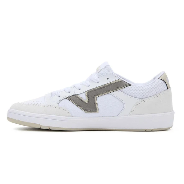 Vans Lowland CC Bungee Cord Beyaz Erkek Sneaker - Resim 2