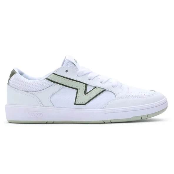 Vans Lowland CC Beyaz Sneaker